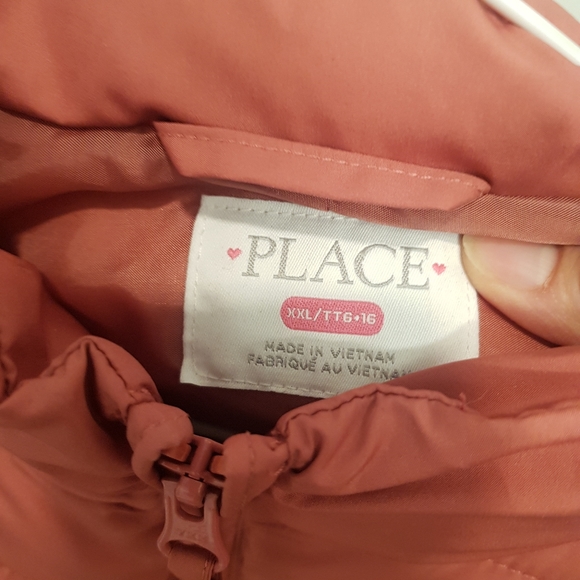 Preloved lightweight Puffer - Picture 2 of 2